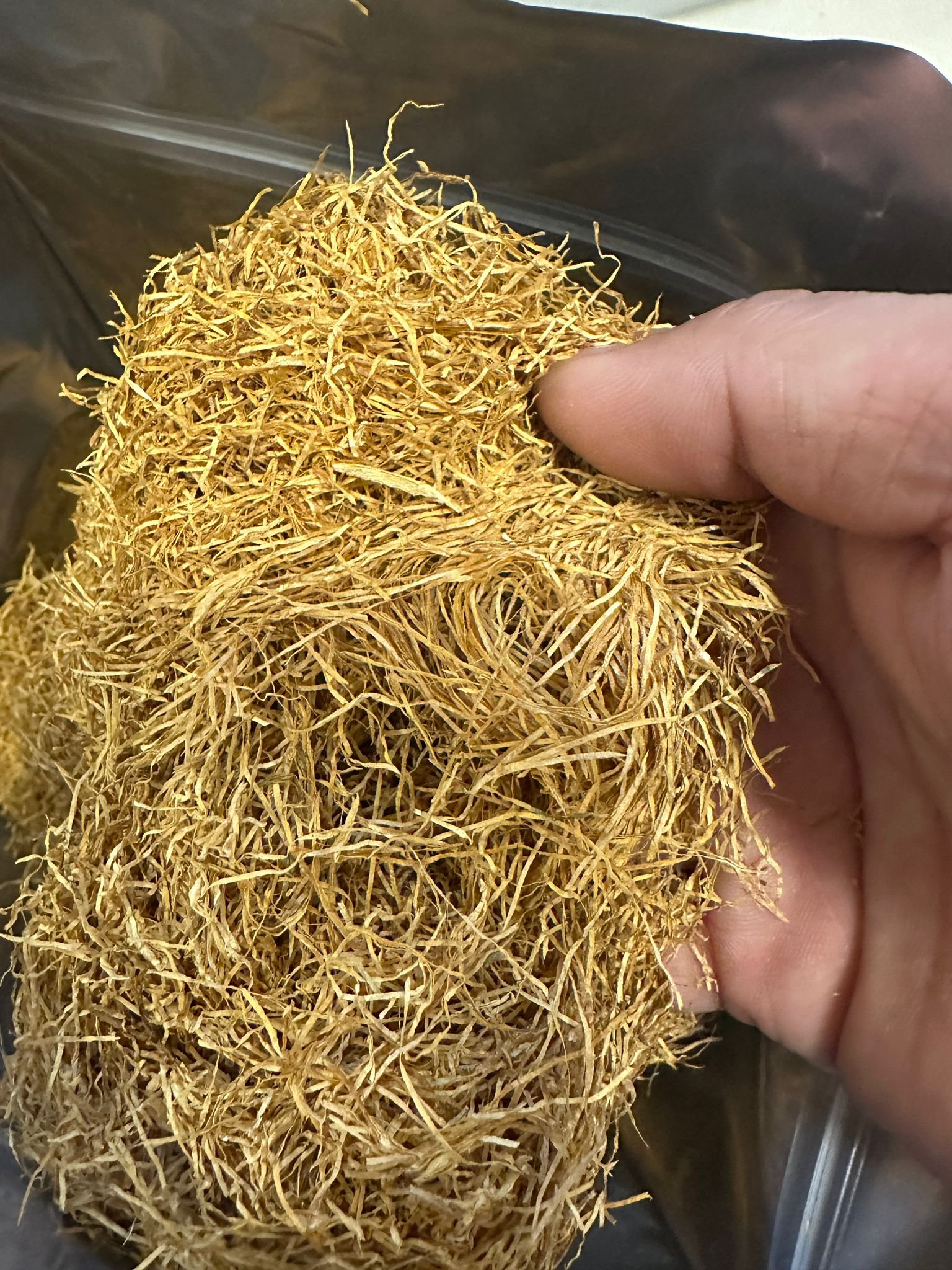 Premium Shredded Tobacco, 100g – Limited Quantity