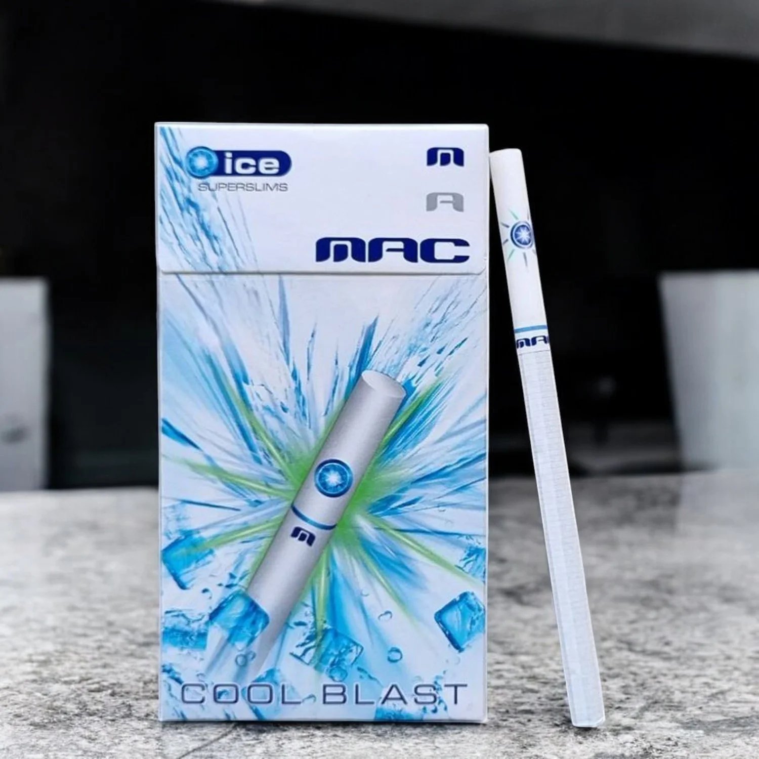MAC Cool Blast