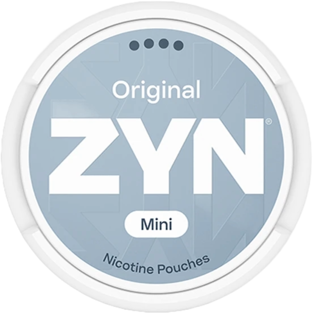Zyn Nicotine Pouches Original Mini - 5 Pack