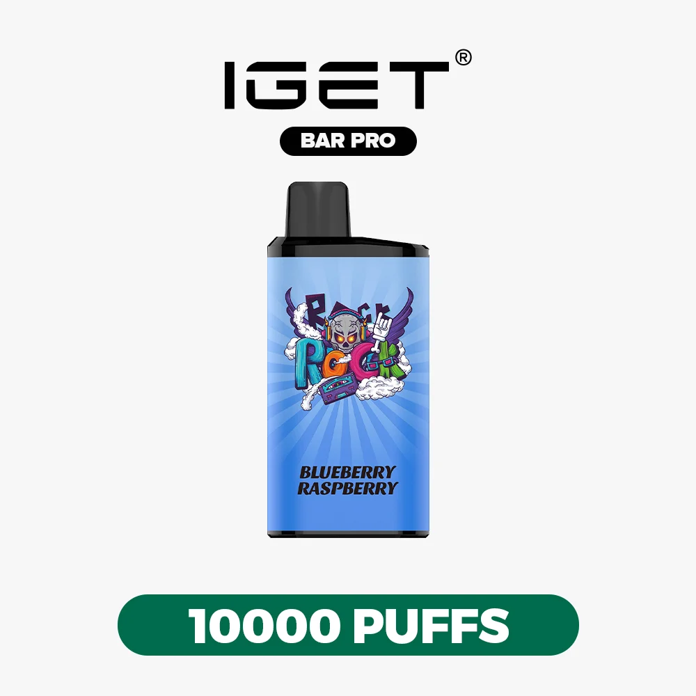 IGET Bar Pro 10000 PUFFS[Exclusive Australian Sydney Warehouse Deals]