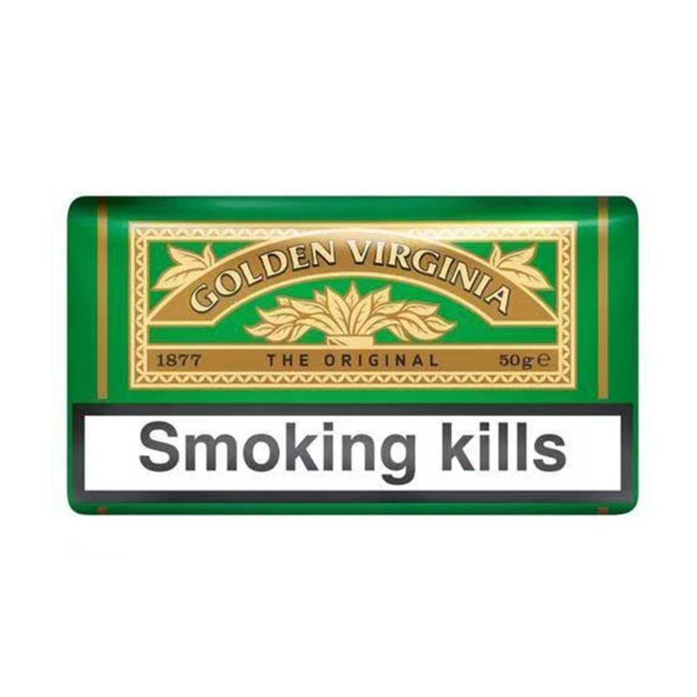 Golden Virginias Tobacco
